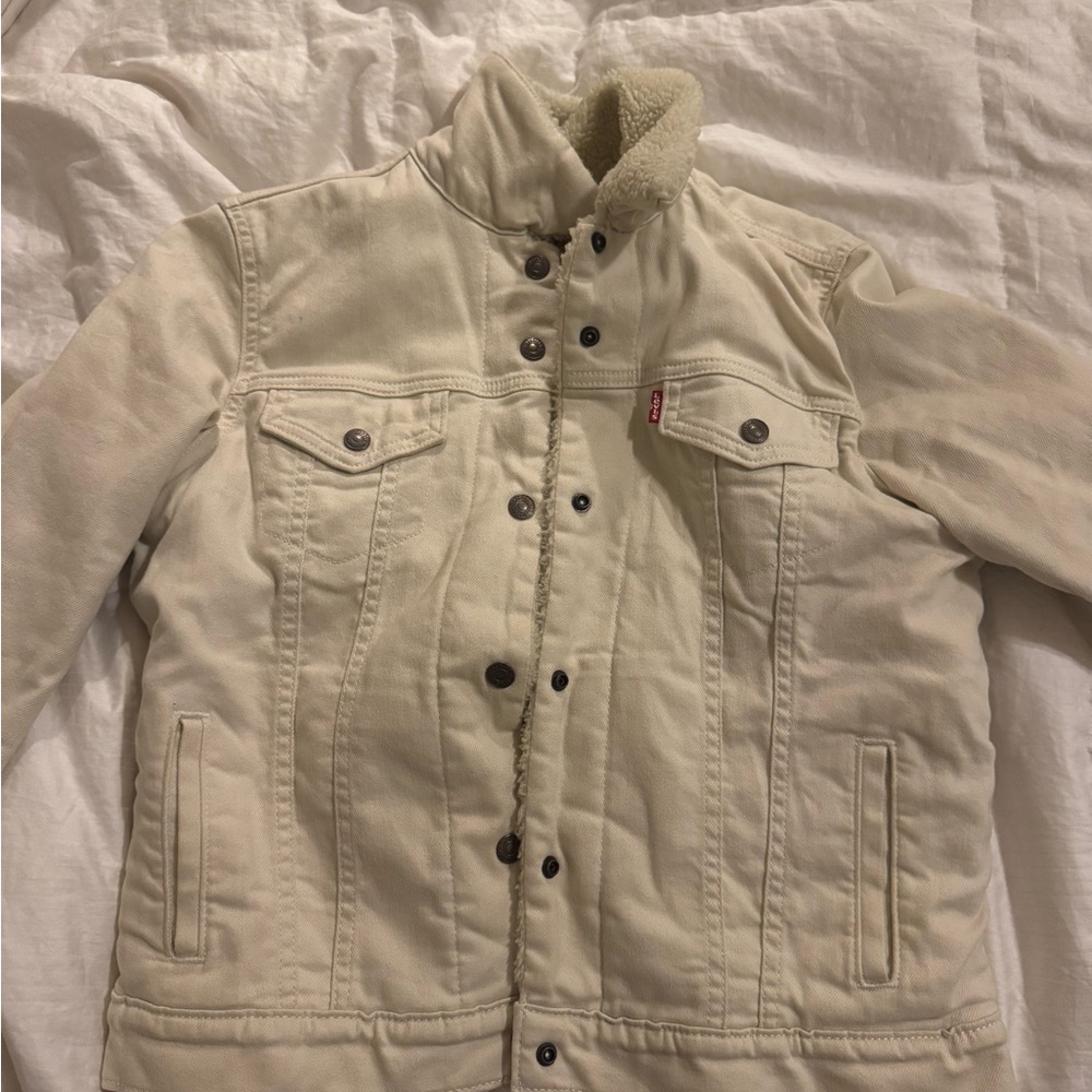 Levi’s jacket!